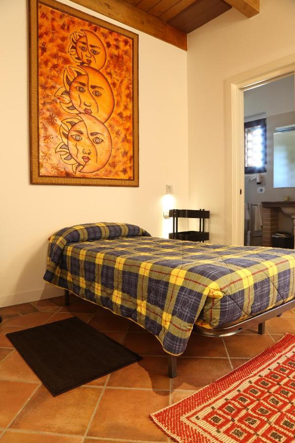 La Puraza Comfort Rooms Rimini Ngoại thất bức ảnh