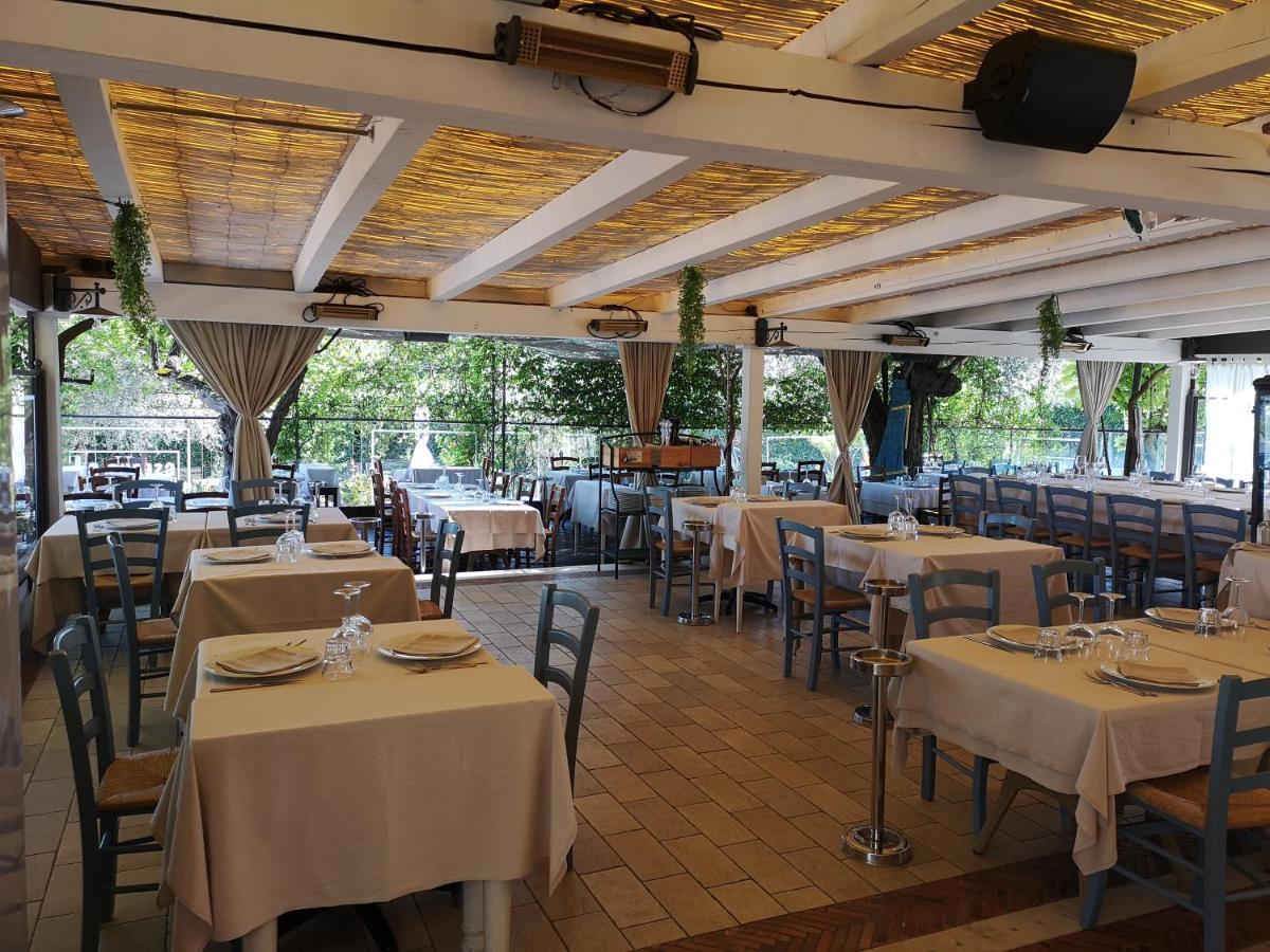 La Puraza Comfort Rooms Rimini Ngoại thất bức ảnh