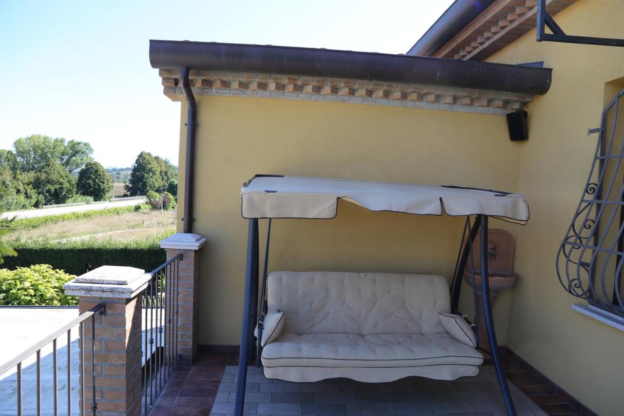 La Puraza Comfort Rooms Rimini Ngoại thất bức ảnh