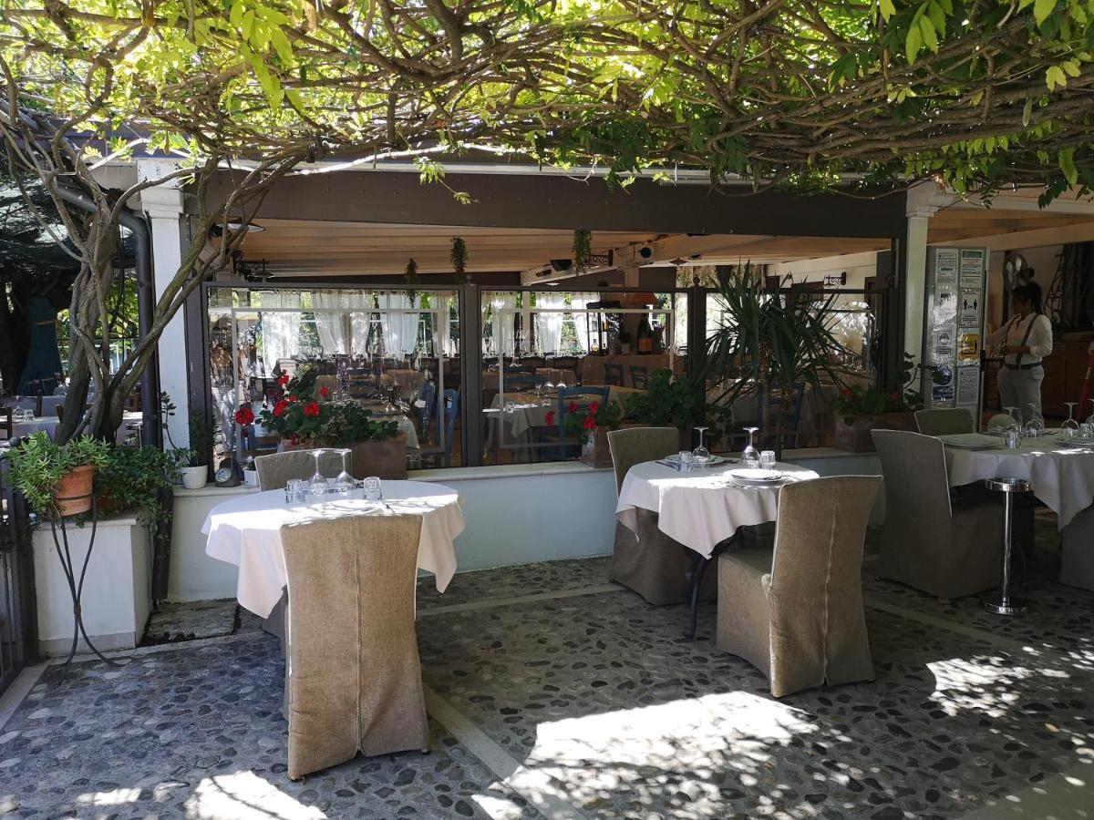 La Puraza Comfort Rooms Rimini Ngoại thất bức ảnh